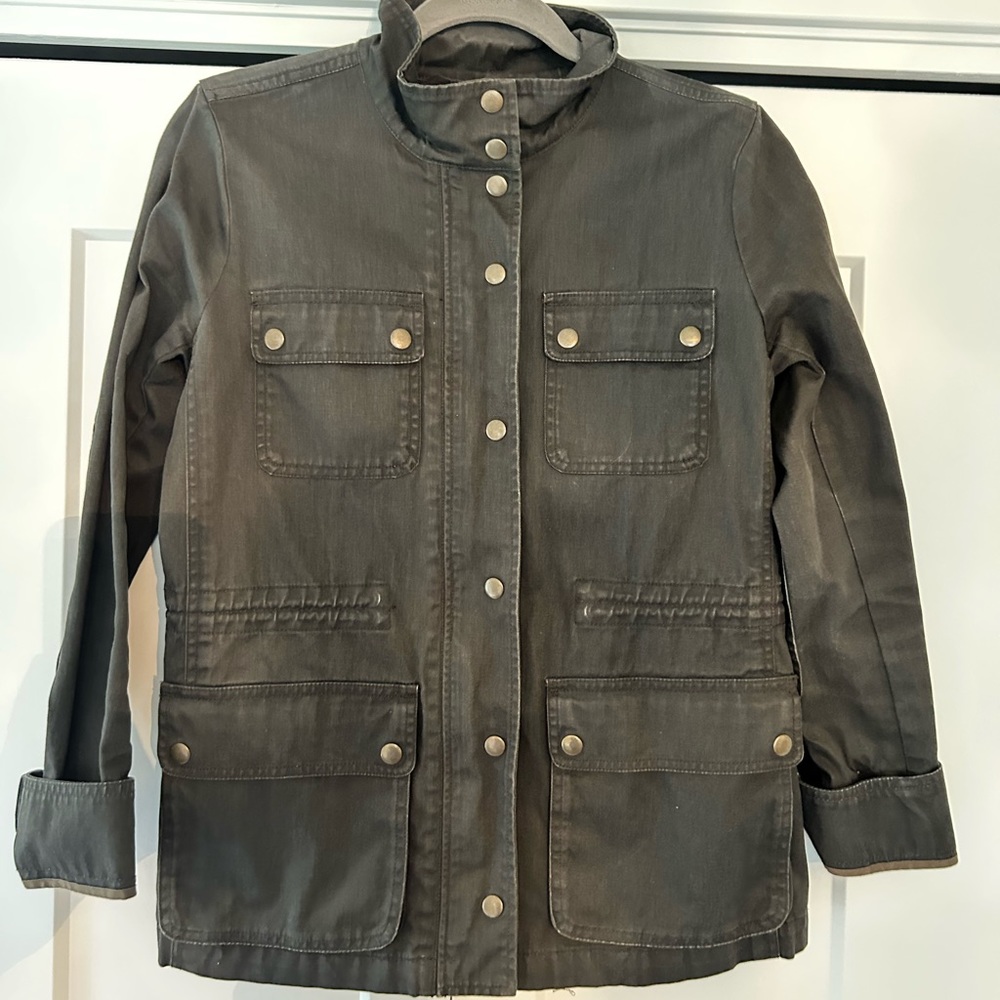 Jcrew Field Jacket